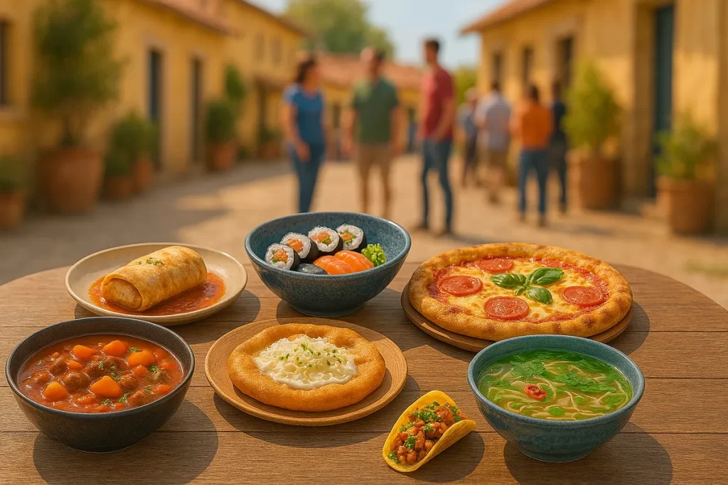 Gasztro kvíz – Teszteld, mennyit tudsz a világ és Magyarország ízeiről!