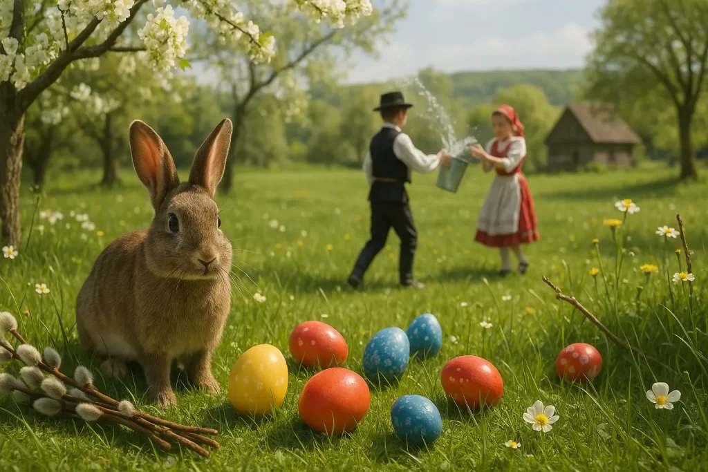 Húsvéti hagyományok