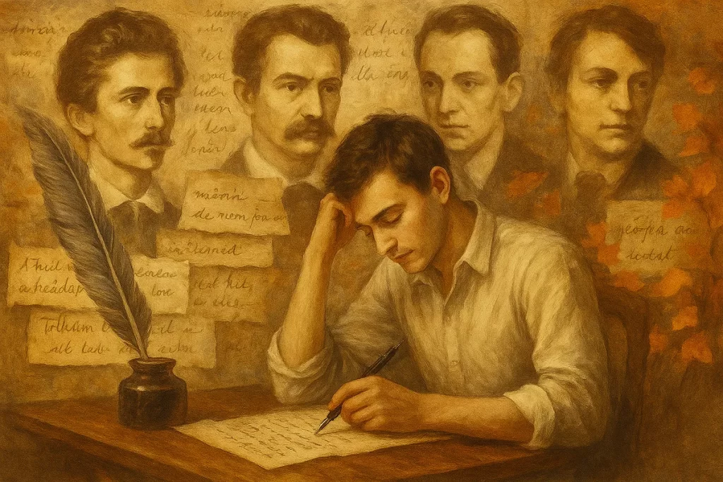 Magyar költészet kvíz borítókép