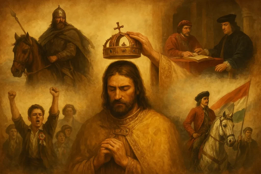 Magyar történelmi kvíz