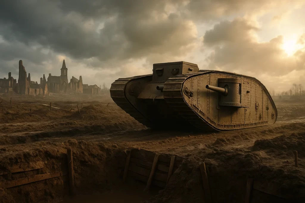 Első világháború történelmi kvíz