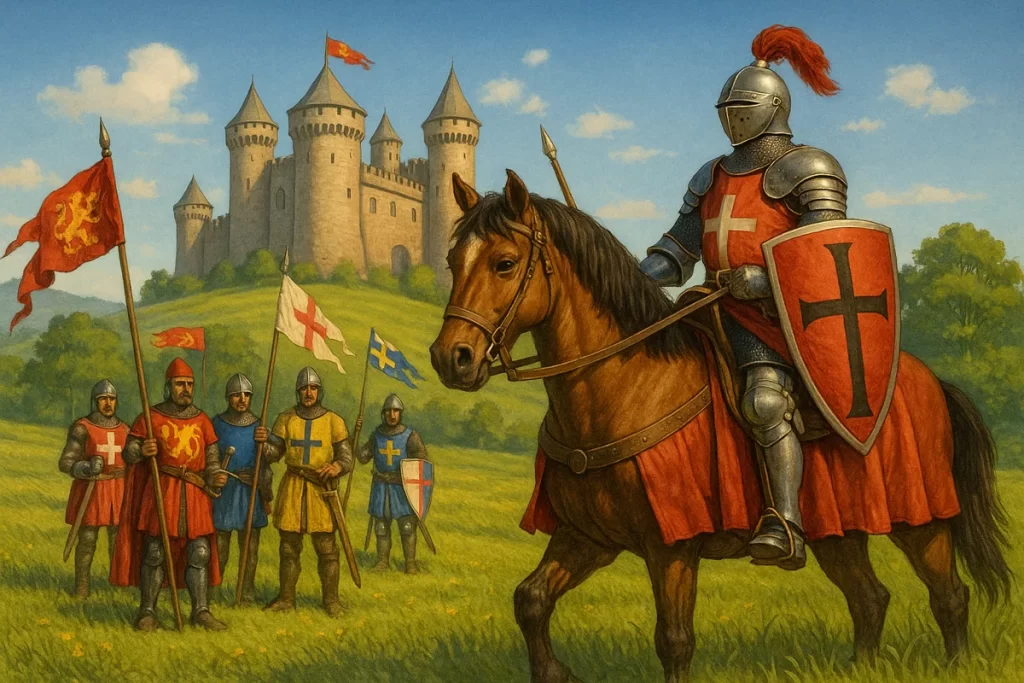 Történelmi, középkori kvíz