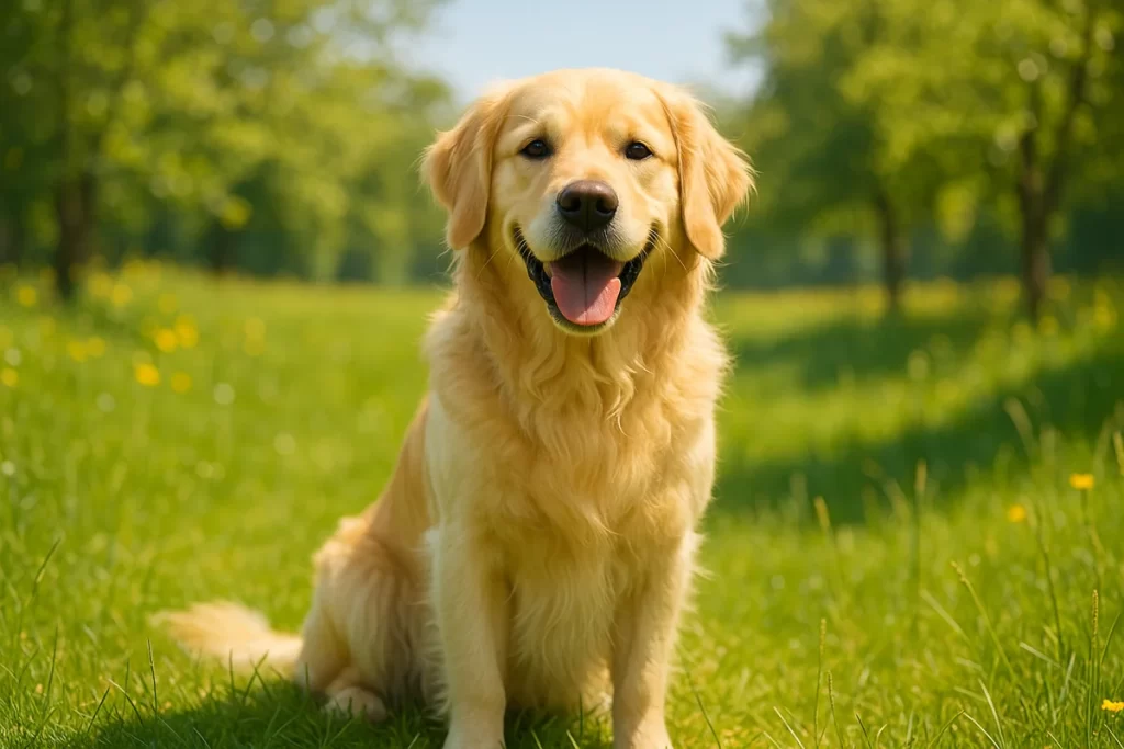 Kutyás kvíz! 10 kérdés a Golden Retriever fajtáról.