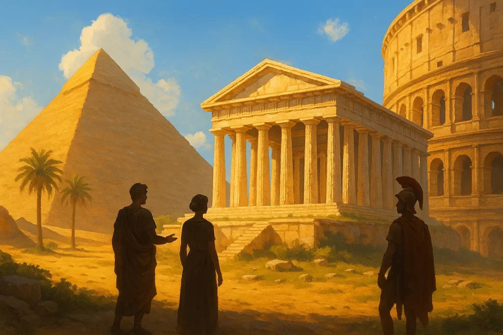 Ókori történelem kvíz