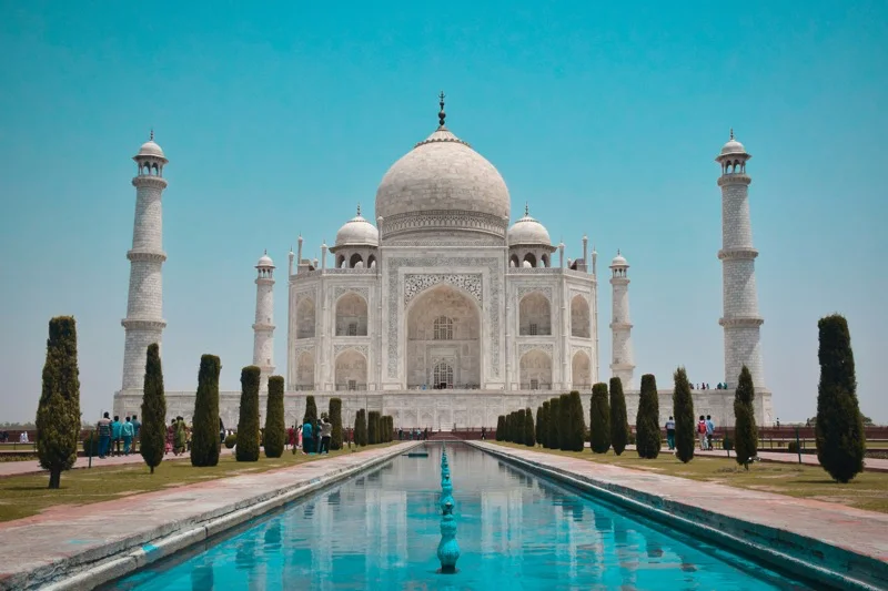 tadzs mahal