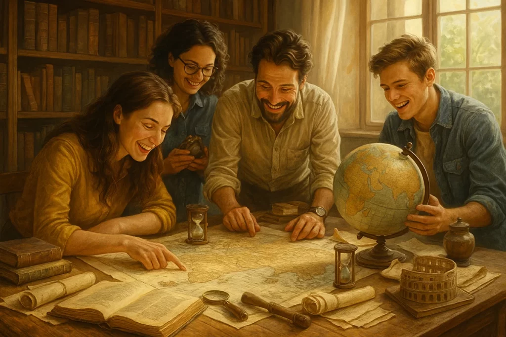 Történelmi kvíz, tíz meglepő kérdés