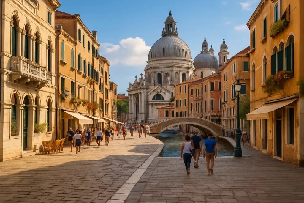 Földrajz kvíz, európai városok nevezetességei